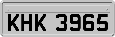 KHK3965