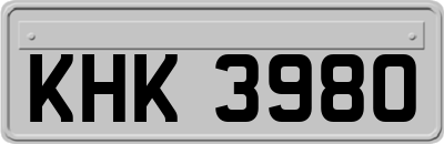KHK3980