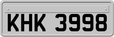 KHK3998