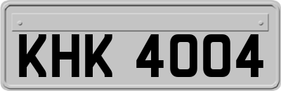 KHK4004