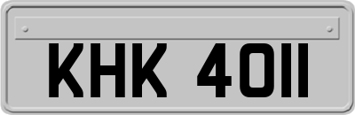 KHK4011