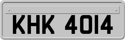KHK4014