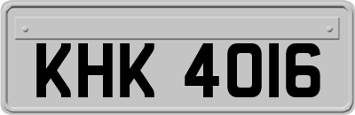 KHK4016