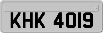 KHK4019