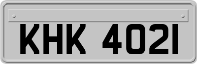 KHK4021