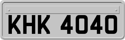 KHK4040