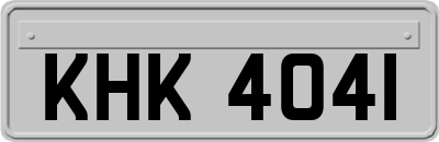 KHK4041