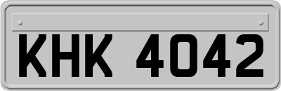 KHK4042