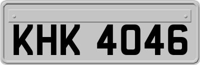KHK4046