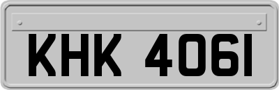 KHK4061