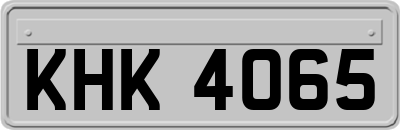 KHK4065