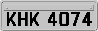 KHK4074