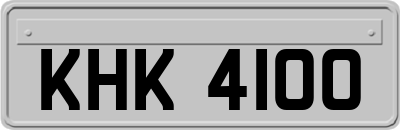 KHK4100