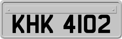 KHK4102