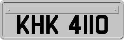 KHK4110