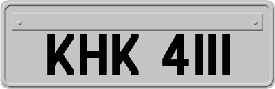 KHK4111