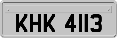 KHK4113