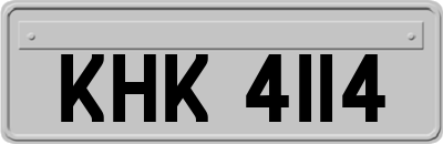 KHK4114