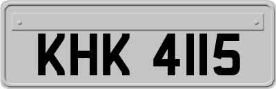 KHK4115