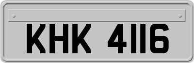 KHK4116