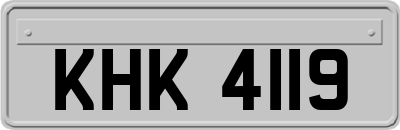 KHK4119