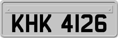 KHK4126