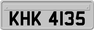 KHK4135