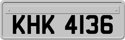 KHK4136