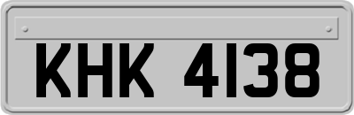 KHK4138