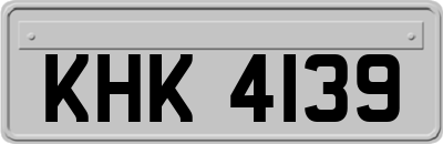 KHK4139