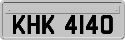 KHK4140