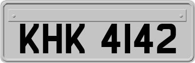 KHK4142