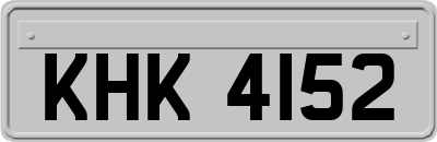 KHK4152