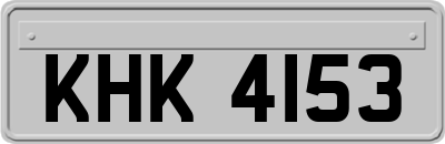 KHK4153