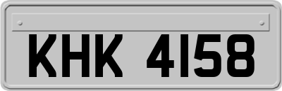 KHK4158
