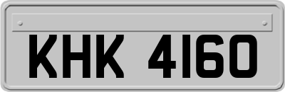 KHK4160