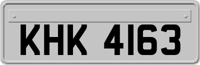 KHK4163