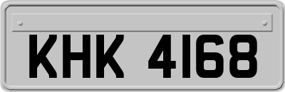 KHK4168