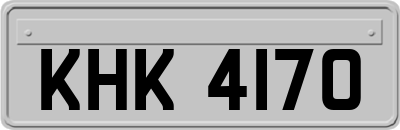 KHK4170