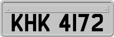 KHK4172