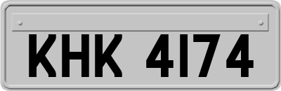 KHK4174