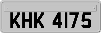 KHK4175