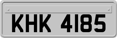 KHK4185