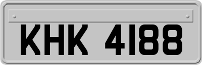 KHK4188