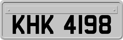 KHK4198