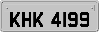 KHK4199