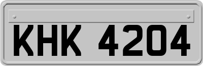 KHK4204