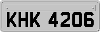 KHK4206