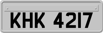 KHK4217