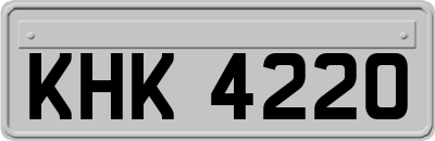 KHK4220